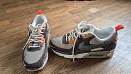 Brown Nike Air Max 90 size 38