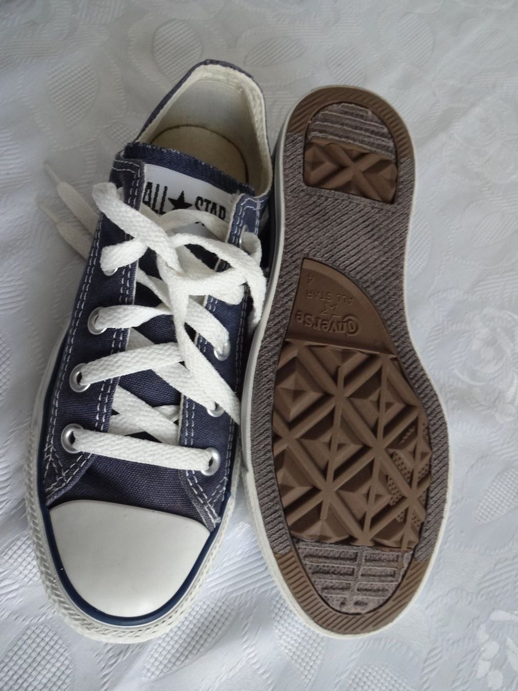 Converse Scarpe da uomo: CONVERSE ALL STAR Schuhe Nr.36.5 – Nuovo (secondo la descrizione) da Frauenfeld venduto da Jahy 4
