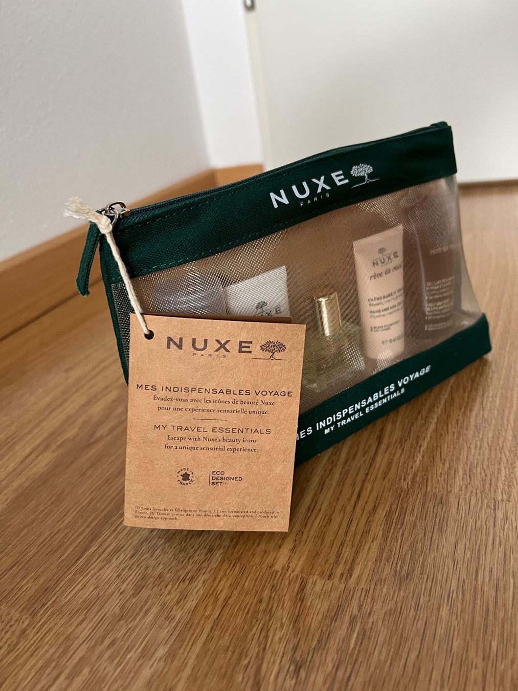 Nuxe Gesichtspflege: NUXE Set / Kit (My Travel Essentials) – Neu und originalverpackt aus Embrach von selviv 2