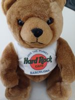 Hard Rock Cafe - Collectible Bears - BARCELONA