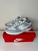 Nike Dunk Low Two Tone Grey Grösse 37.5 Neu Ungetragen