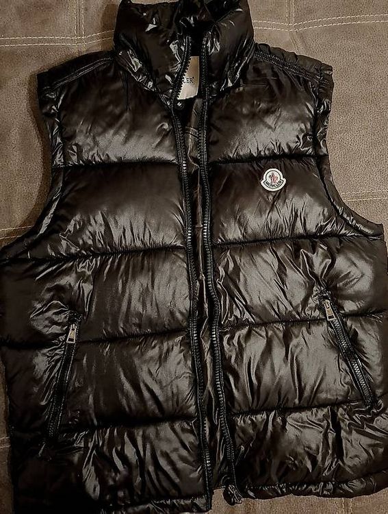 Moncler Herrenweste (Gebraucht) in Basel für CHF 310 – nur