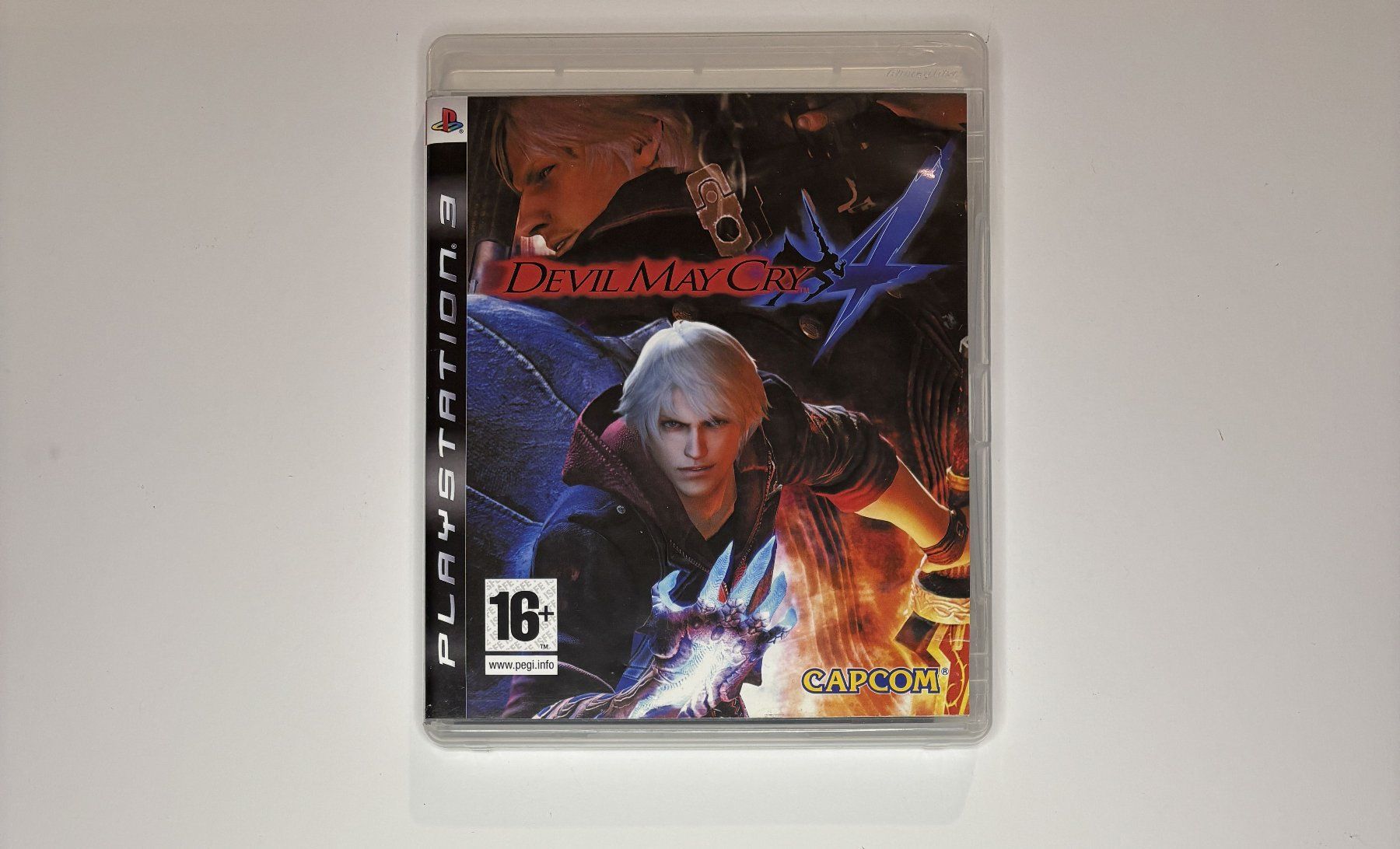 Giochi: PS3 - Devil May Cry 4 – Usato da Allschwil venduto da Bullach