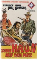 Zwei hau'n auf den Putz (I 1969) UFA VHS 3043