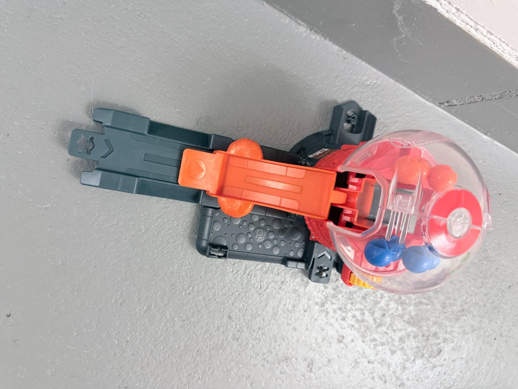 Hot Wheels Spielzeuge: Hot Wheels City Bubble Crash Set – Gebraucht aus Oftringen von din_8wdc 1
