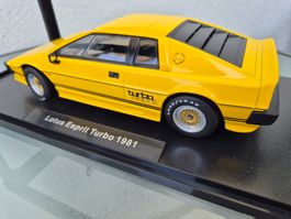 Lotus Esprit Turbo 1981 von KK Scale