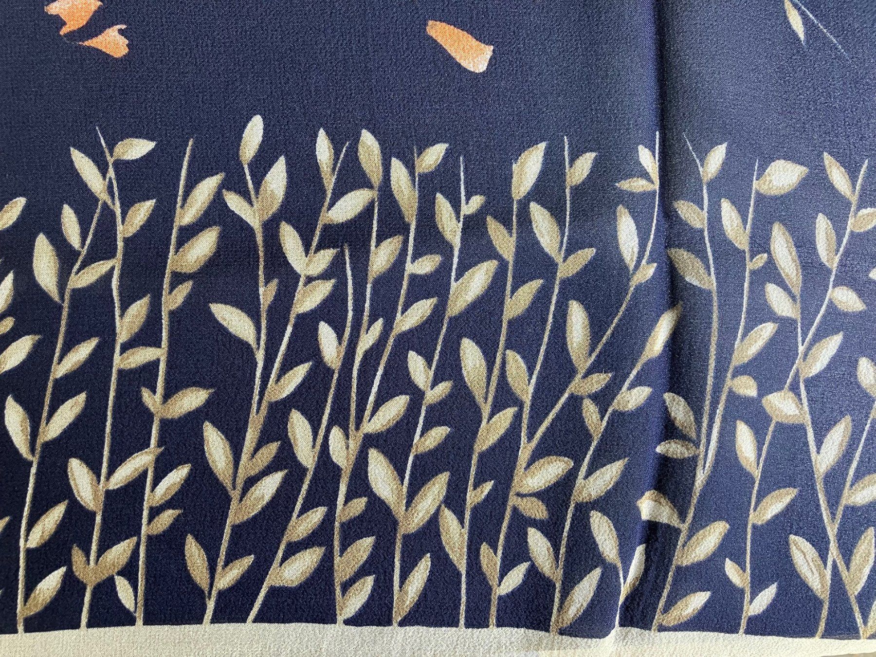 Foulards, Tücher & Schals: Chiffonfoulard – Gebraucht aus Winterthur von Barunggeli 1