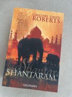 Buch Shantaram von Gregory David Roberts