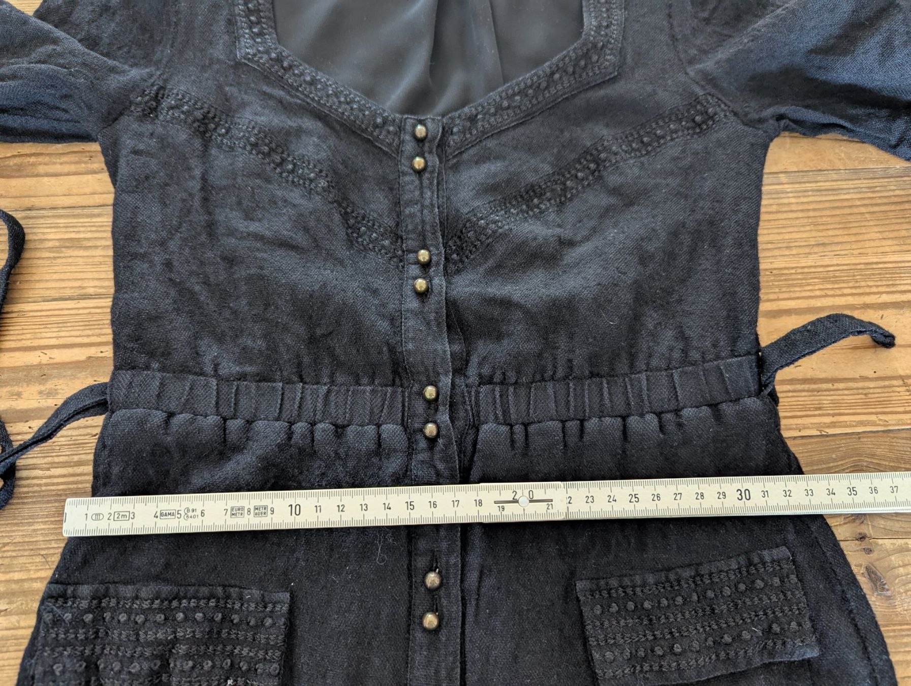 Vestiti: Damen Kleid Grösse XS - Size 6 – Usato da Wallisellen venduto da Taurusit 4