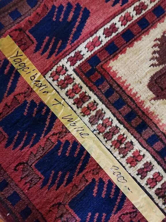 Teppiche: Yagcibedir Teppich, Türkischer Teppich, Orientteppich – Gebraucht aus Wiedlisbach von materialkreislauf 3