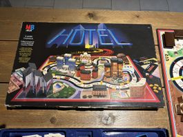 Jeu de société HOTEL MB Jeux