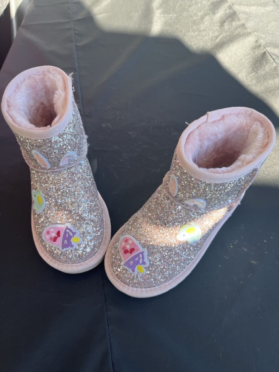 Schuhe für Mädchen: ELLA CRUZ Winter-Boot Gr. 32 – Gebraucht aus Brütten von Aerox82 3