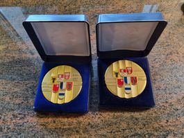 Schweizer Medaillen Feldschiessen  TOP