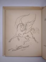 PRESSENDRUCKE - LE CHEVAL - LAURE DELVOLVE - BUFFON