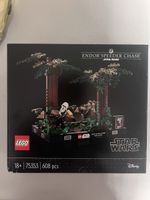 LEGO Star Wars Endor Speeder Chase 75353 neu