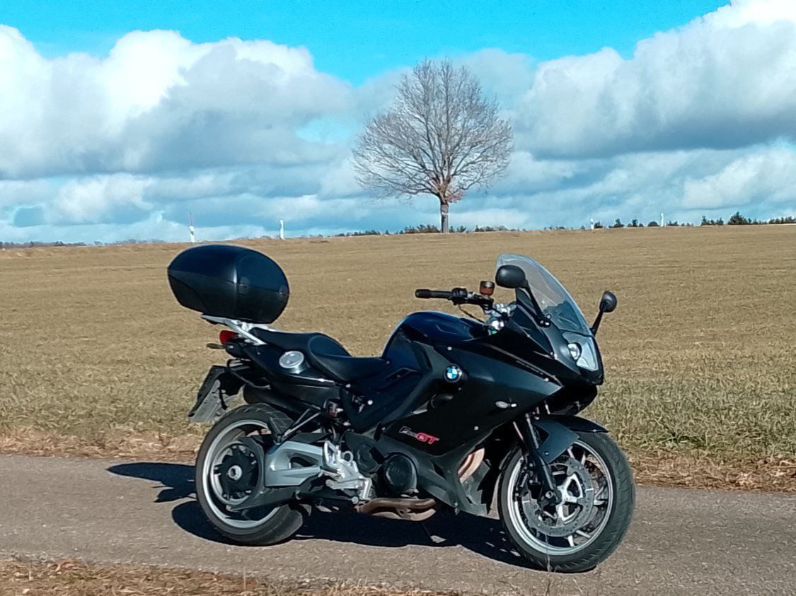 BMW Touring: BMW F800 GT – Gebraucht aus Schaffhausen von Buell1125CR 2