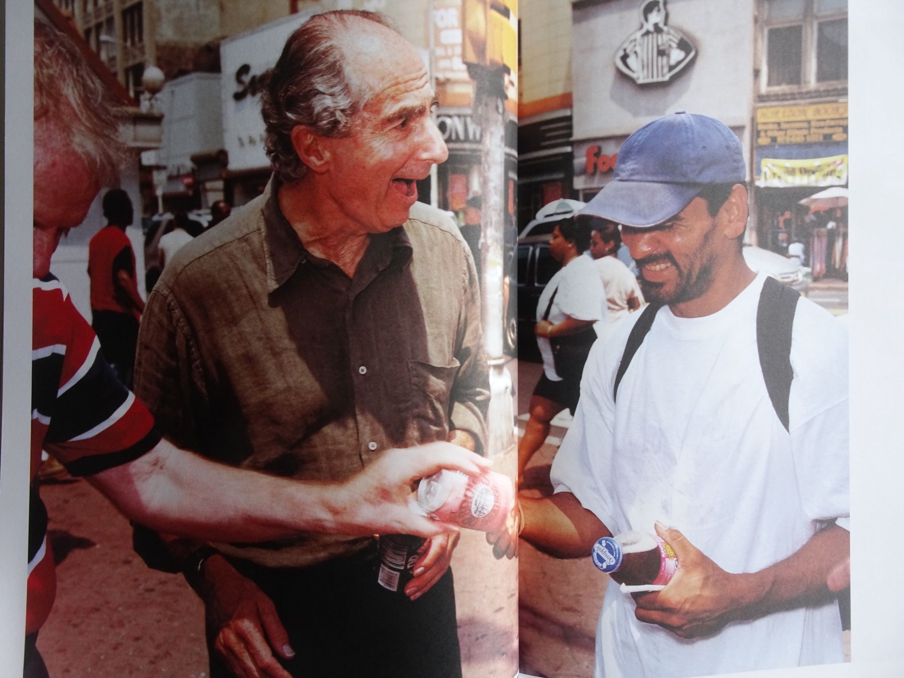Libri: Philip ROTH - Du – Usato da Basel venduto da Kornblumen 4