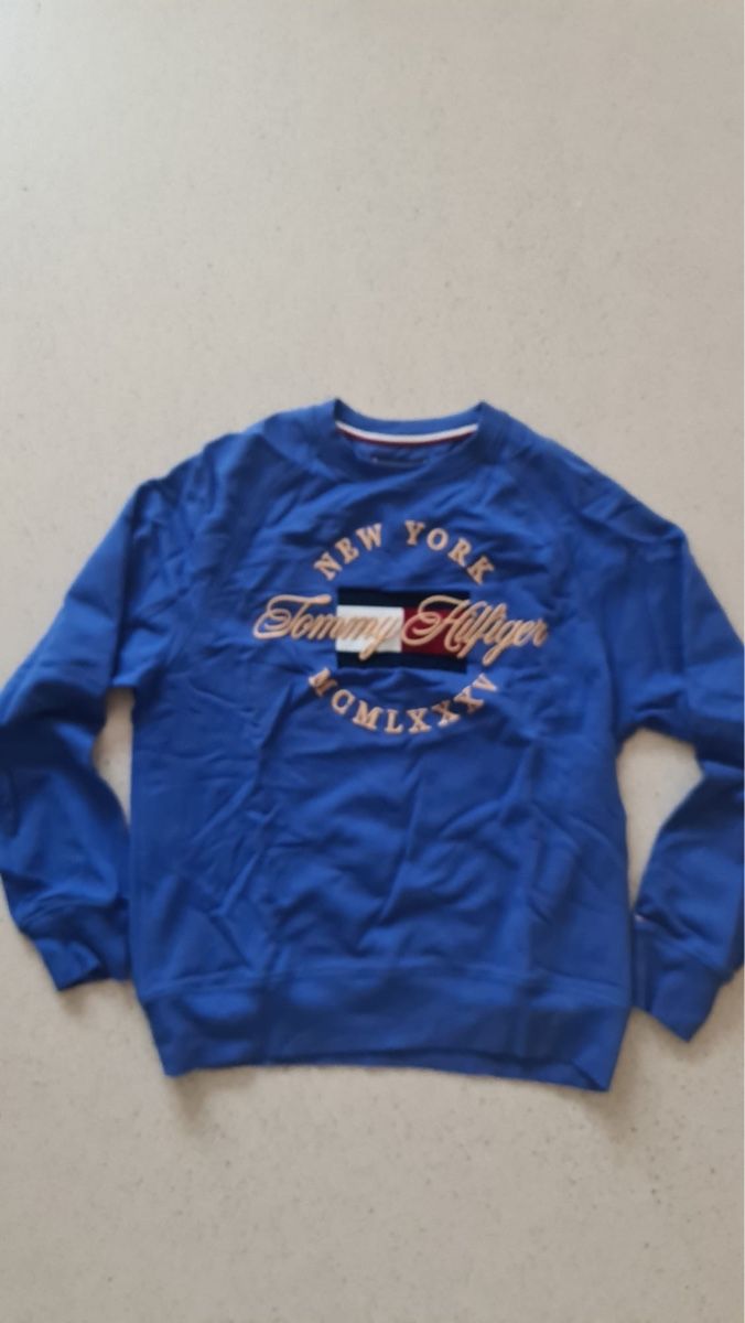 Tommy Hilfiger Maglioni & Felpe: Tommy Hilfiger Pullover – Nuovo (secondo la descrizione) da Zürich venduto da Kawasaki_7