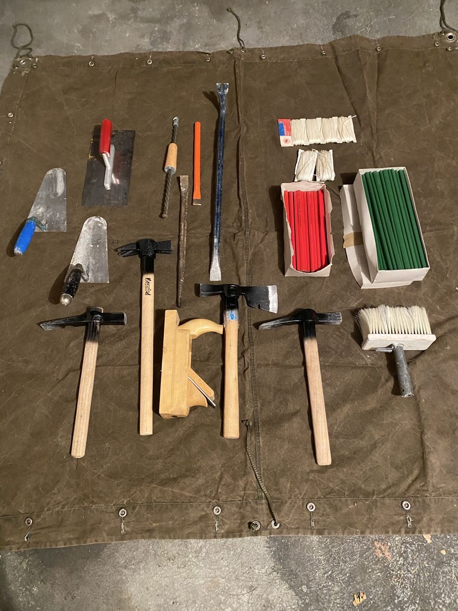 Tous les outils: Box mit Werkzeug – D'occasion à emmenbrücke par hebi03 1