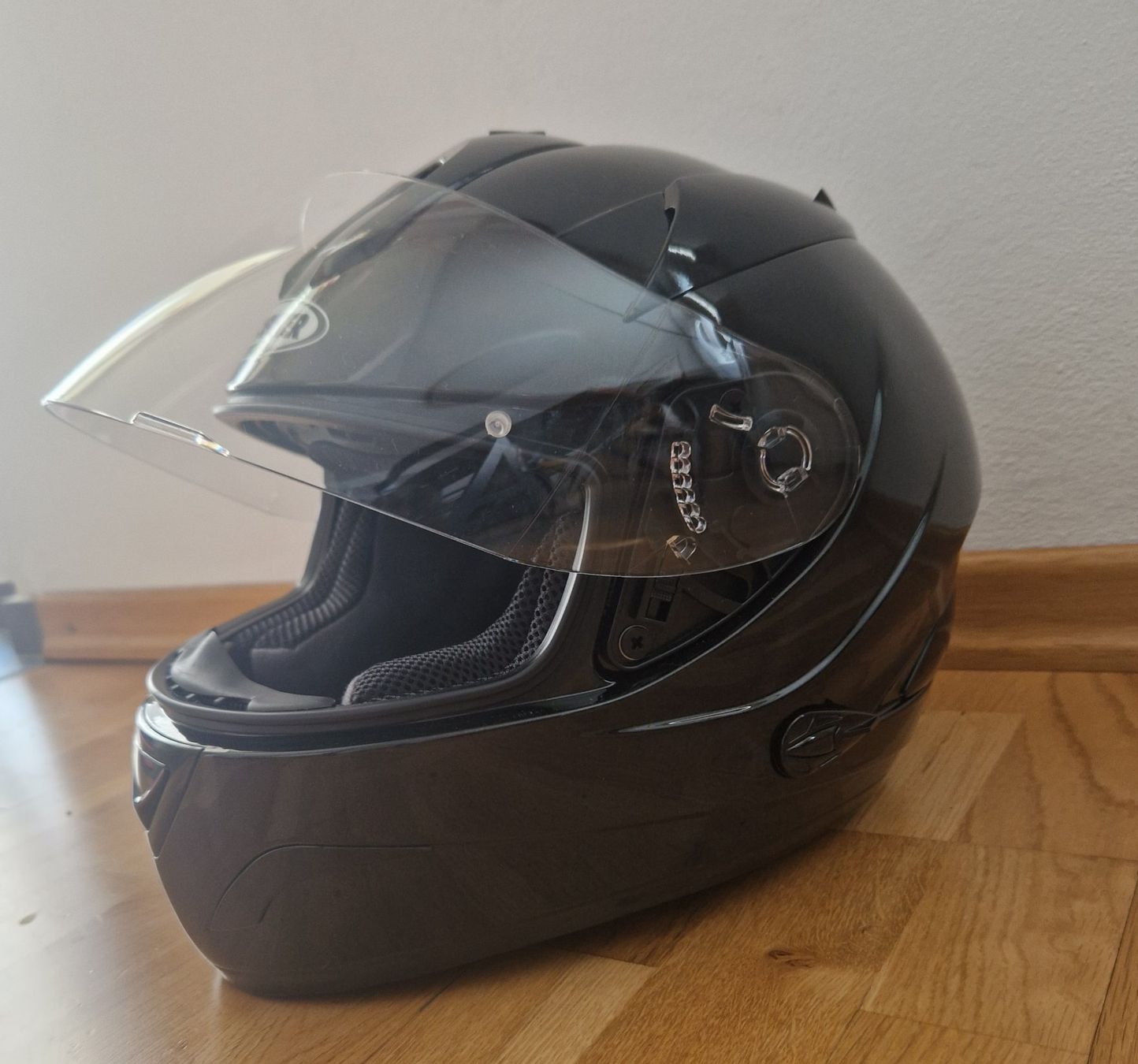 Caschi & visiere: Motorradhelm Probiker Gr. S – Usato da Wittenbach venduto da Xorre 1