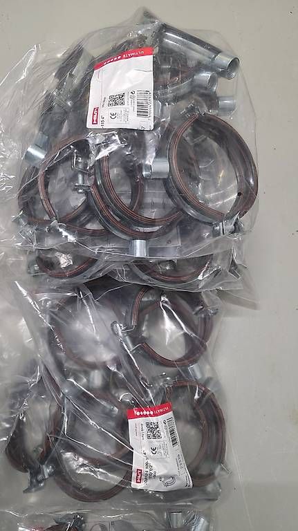 Hilti Alle Werkzeuge: Hilti Rohrschellen Sanitär Heizung – Neu und originalverpackt aus Wetzikon ZH von Muehlacki 2