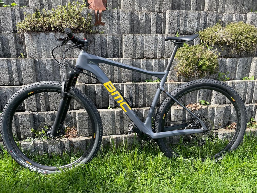 Bmc cheap hardtail 2019