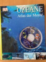Ozeane Atlas der Meere mit CD-ROM, tolles Wissen für Kids