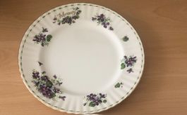 Royal Albert Flower of month Februar 26cm Essenteller