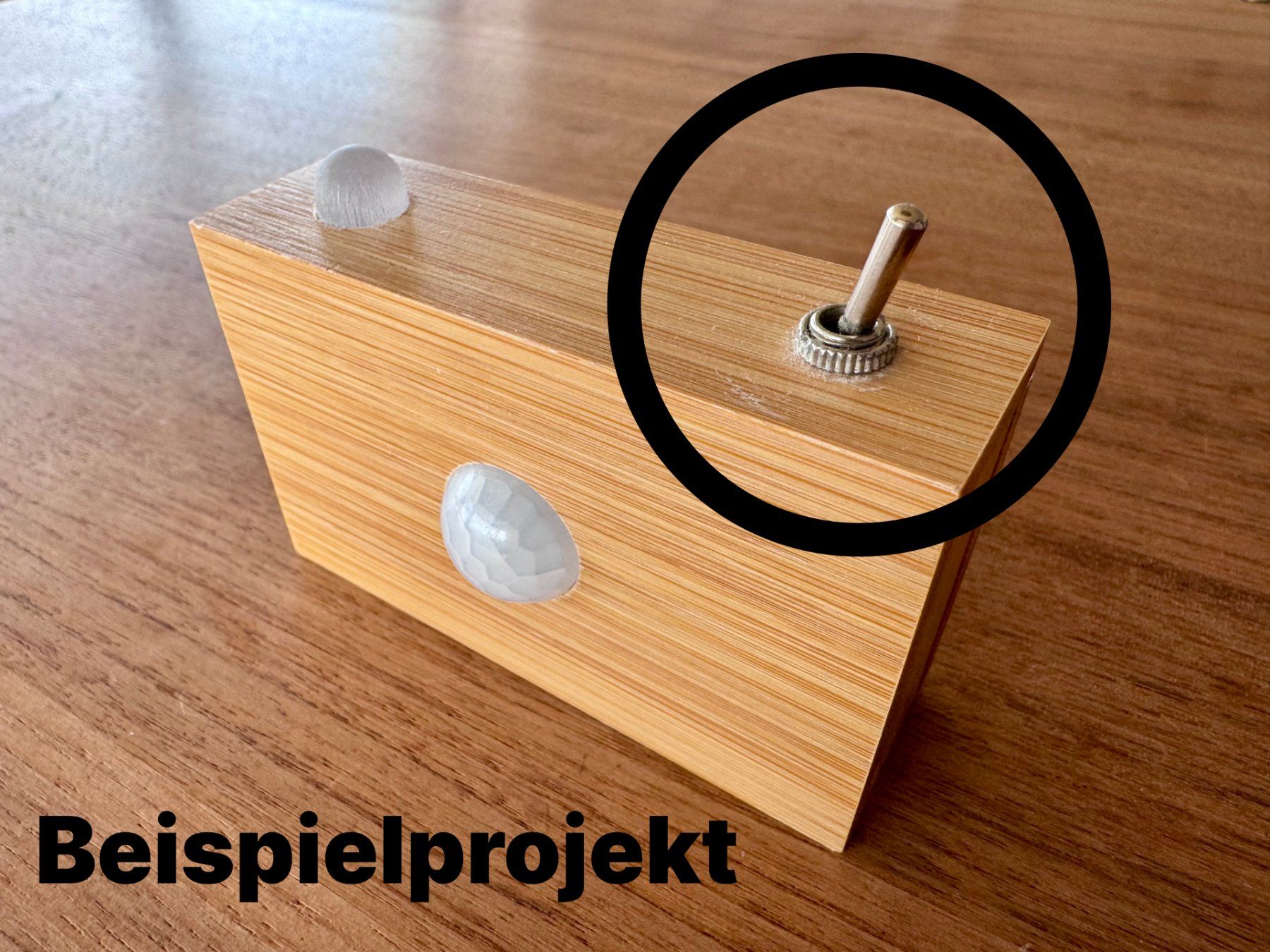Interruttori: On-/Off Schalter für Bastelprojekte – Nuovo (secondo la descrizione) da Zürich venduto da muxamsonntag 4