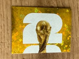 Panini FIFA WM 2026 Sticker FWC 1