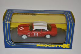 Alfa Romeo Giulia GTA Mugello 1966 , ProgettoK , 1:43