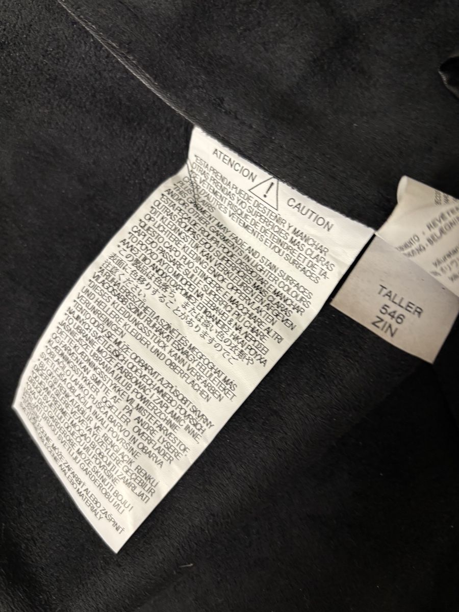 Zara Vestiti: Zara robe noire taille XS neuf – Nuovo (secondo la descrizione) da Brügg BE venduto da rah_mqh8 5
