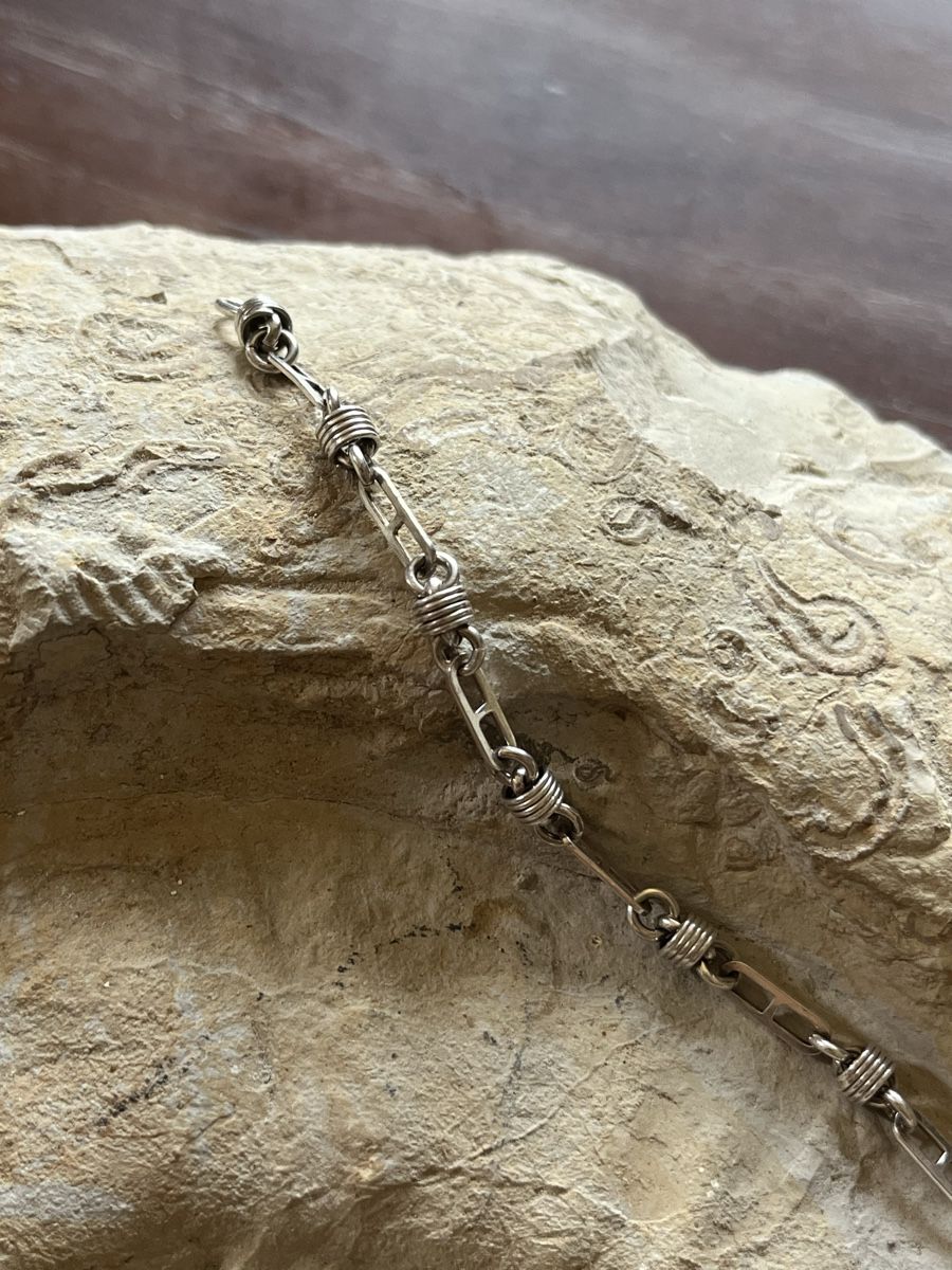 Bracelets: 925 Silber Armkette – D'occasion à Zürich par mac1963mac