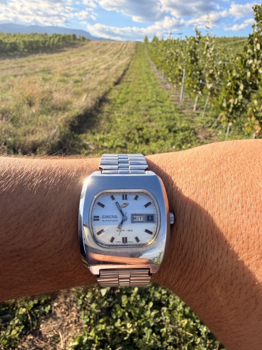 Omega Uhren: Enicar – Gebraucht aus Nyon von mig_8x9t 1