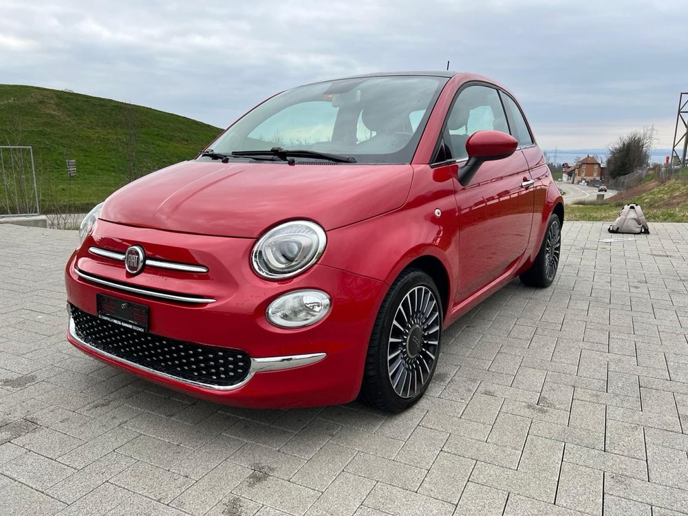 Schone Fiat 500 Twinair Bildnull