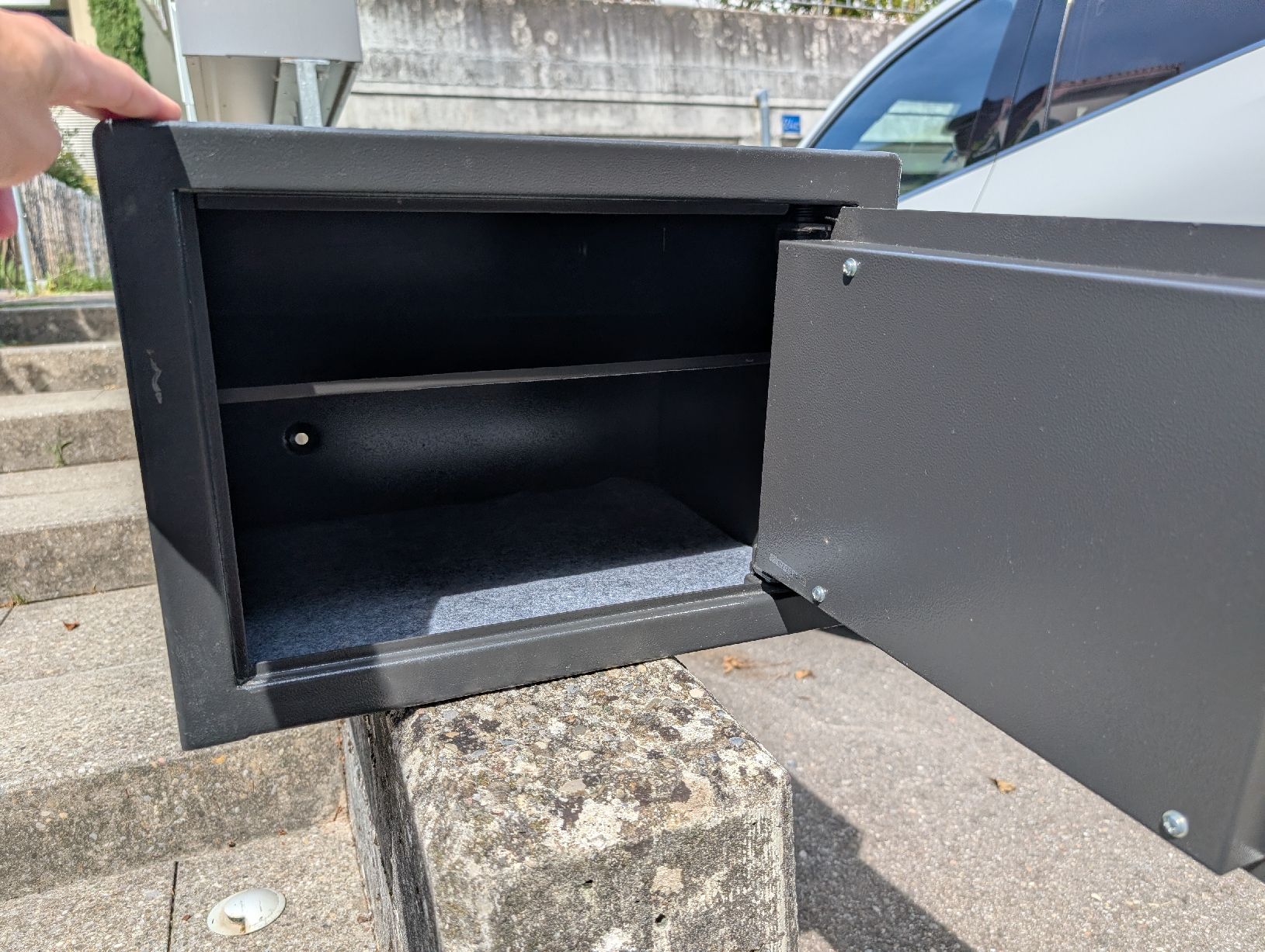Tresor: Burg Wächter Pointsafe Safe Electronic Lock Used Condition – Gebraucht aus Untersiggenthal von redgecko 2