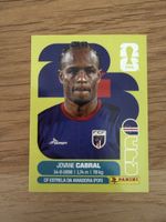 Panini Sticker Jovane Cabral FIFA World Cup 2026 CPV 16