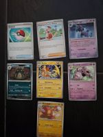 Konvolut Pokémon Sammelkarten Deutsch,  Zustand ok.