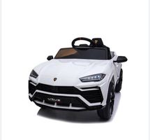 Lamborghini Urus elettrica come nuova 