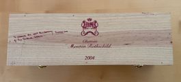 2004 Chateau Mouton Rothschild Magnum