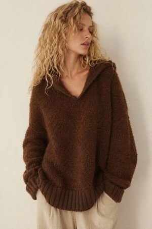 MEGA bequemer Kapuzenpullover Gr.M-L NEU