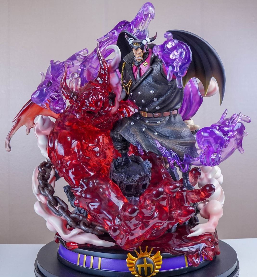 Statuette: One Piece Magellan – Usato da Niederrohrdorf venduto da elwey 1
