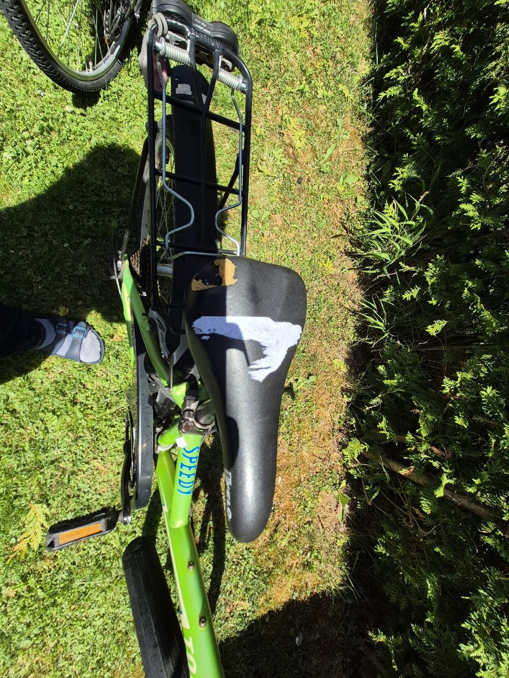 Tour de Suisse Biciclette: Velo Tour de Suisse Speedy – Usato da Winterthur venduto da Lumi11 2