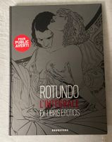Rotundo L'Integrale Ex-Libris  Erotik-Comicbuch Französisch