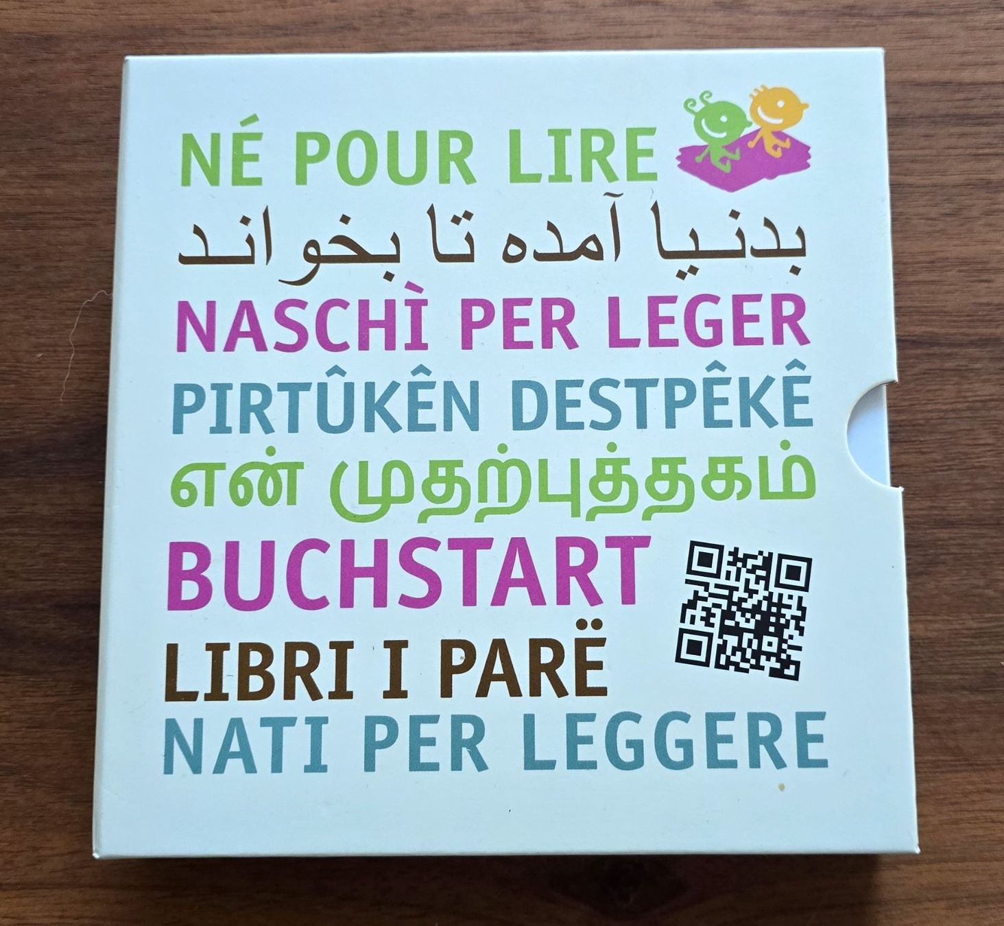 Livres: Buchstart Set 2 Kinderbücher – D'occasion à Kloten par xenia-ainex 1