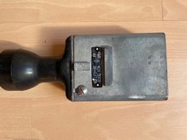 J 40 Drehrichtungsstecker Wendestecker Phasenwender  Stecker