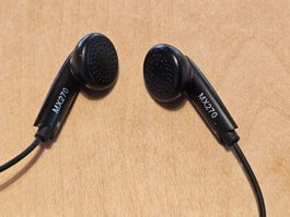 Original Sennheiser MX 270 In-Ear Kopfhörer | 3.5mm Klinke