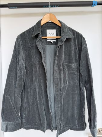 Overshirt Manchester/Cord