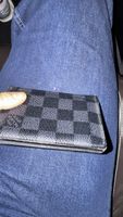 Louis Vuitton Kartenetui Damier Graphite
