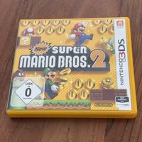 New Super Mario Bros 2 Nintendo 3DS